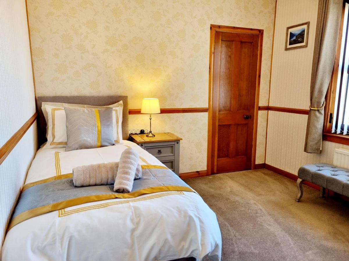 Inverness City 3 Bedroom House Free Parking Exterior photo