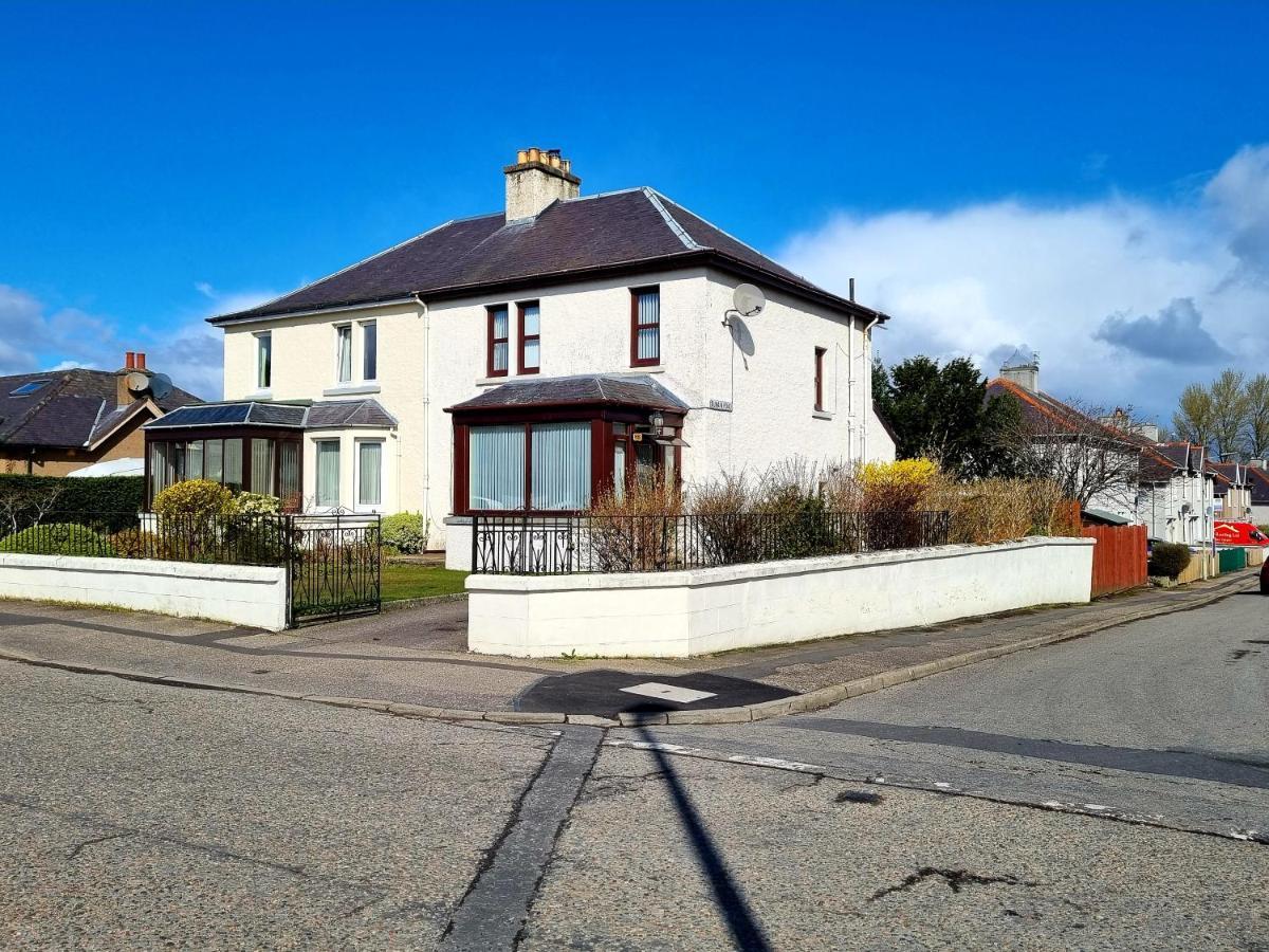 Inverness City 3 Bedroom House Free Parking Exterior photo